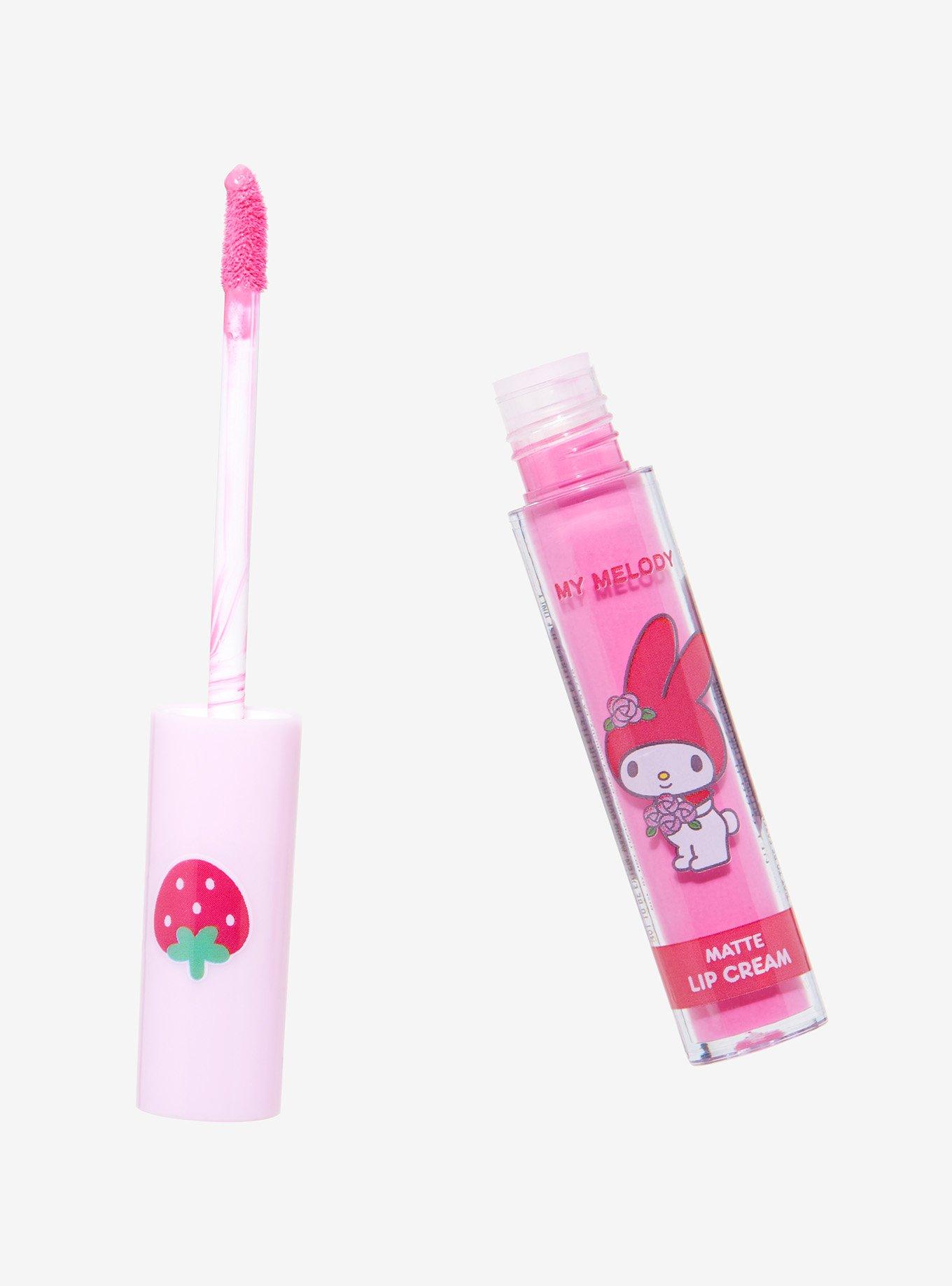 My Melody Pink Lip Cream