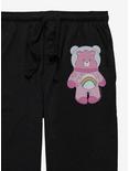 Care Bears Astronaut Cheer Bear Pajama Pants, BLACK, alternate