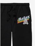 Care Bears Relax Pajama Pants, BLACK, alternate