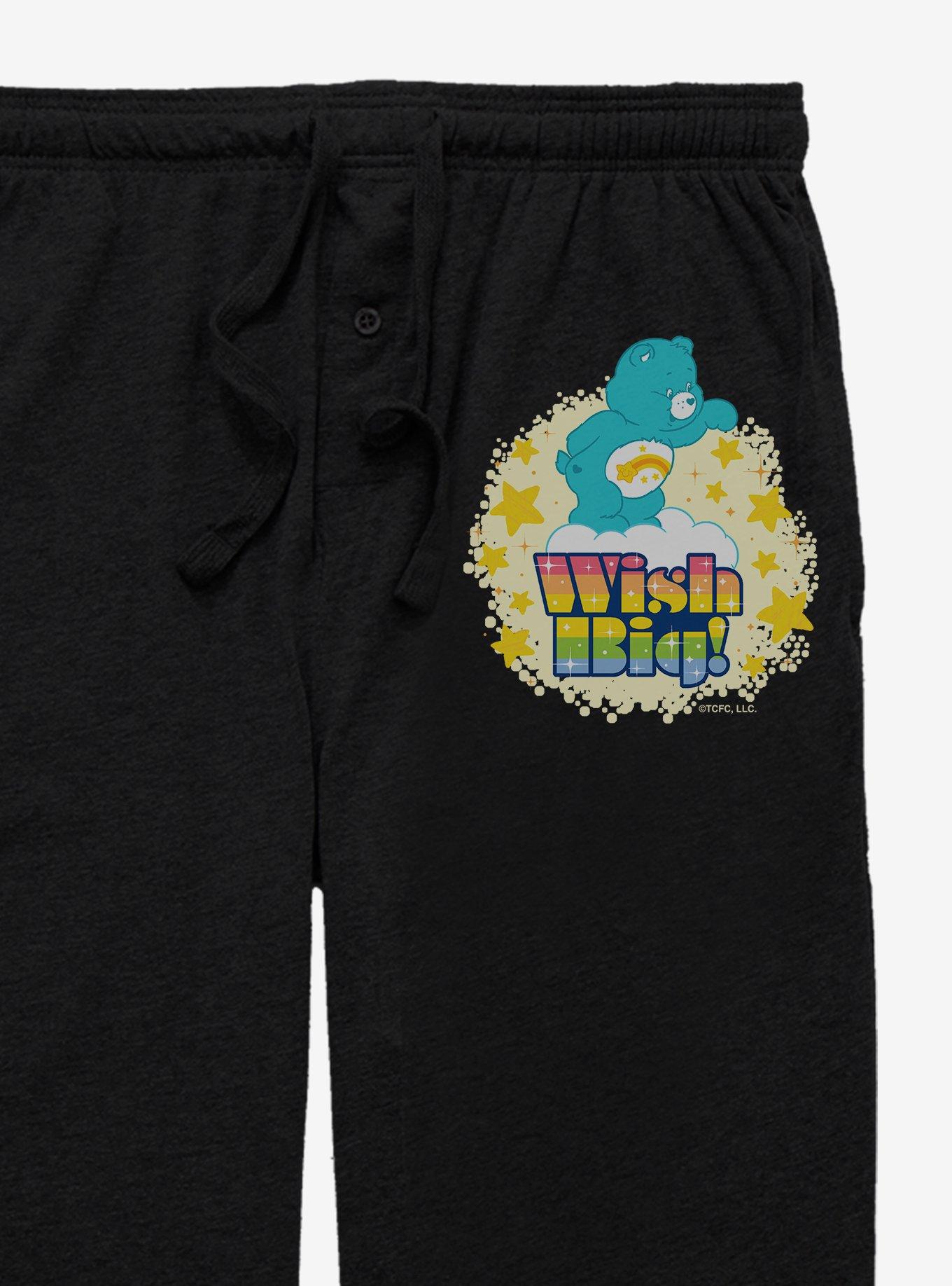 Care Bears Wish Big! Pajama Pants, BLACK, alternate