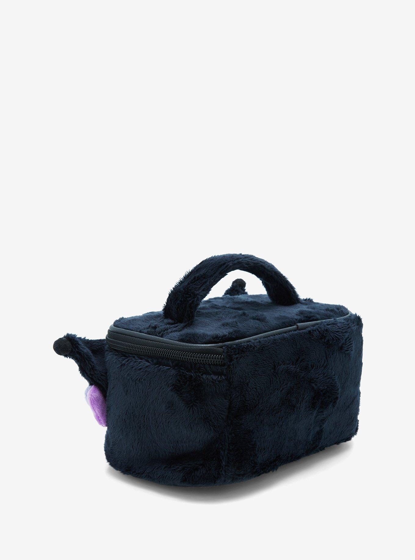 Kuromi Figural Makeup Bag, , alternate