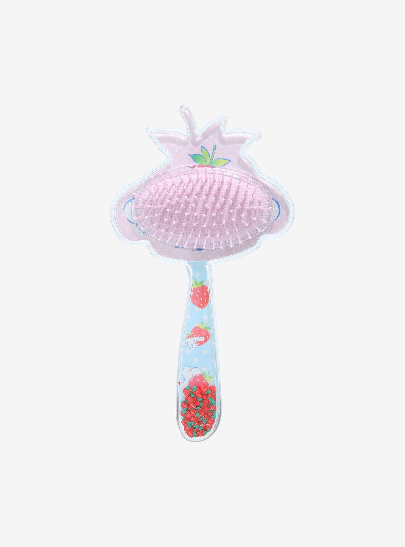 Cinnamoroll Strawberry Hair Brush, , hi-res