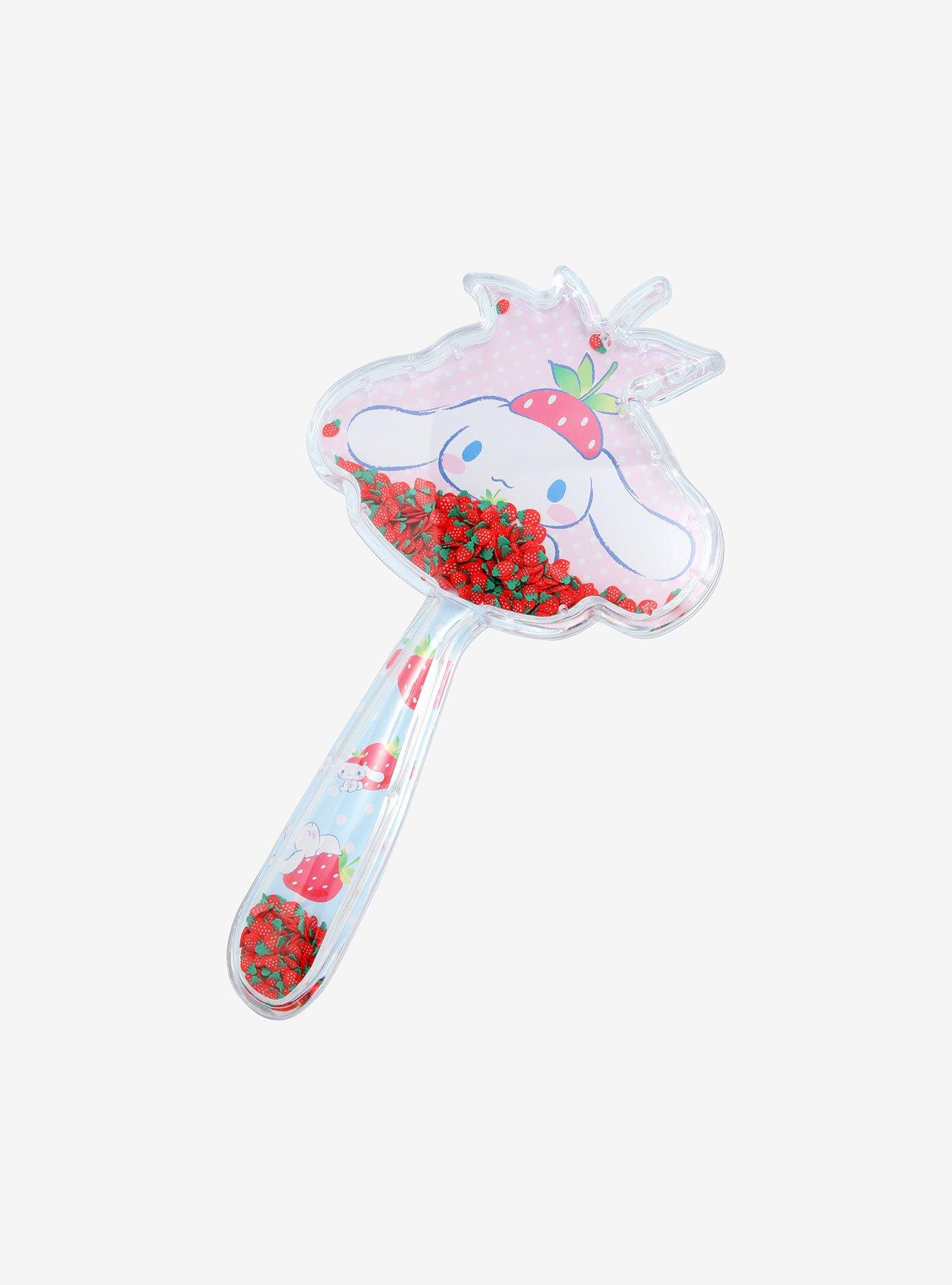 Cinnamoroll Strawberry Hair Brush, , alternate