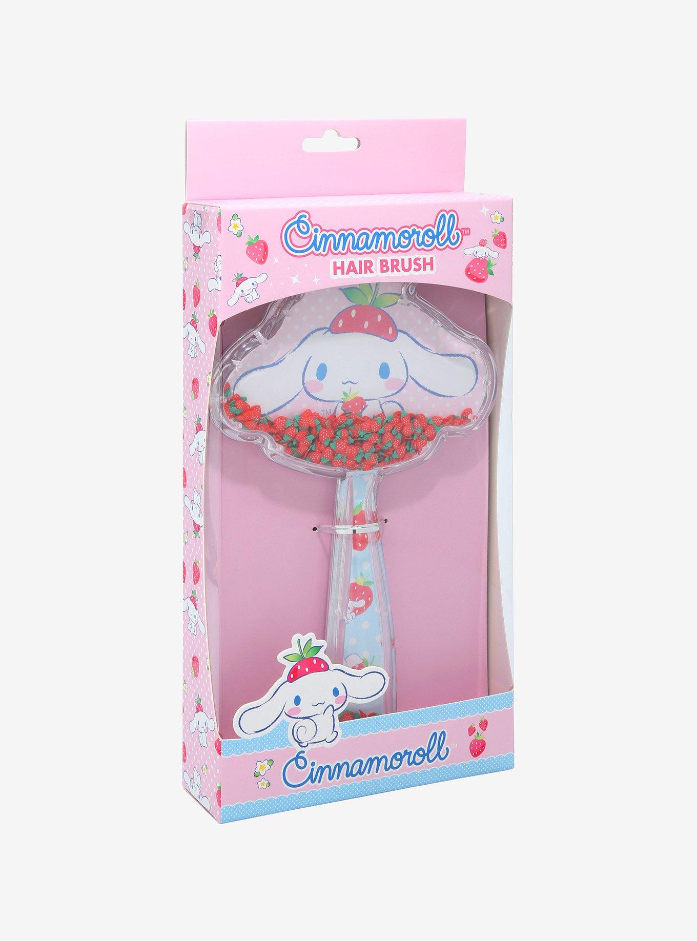 Cinnamoroll Strawberry Hair Brush, , alternate