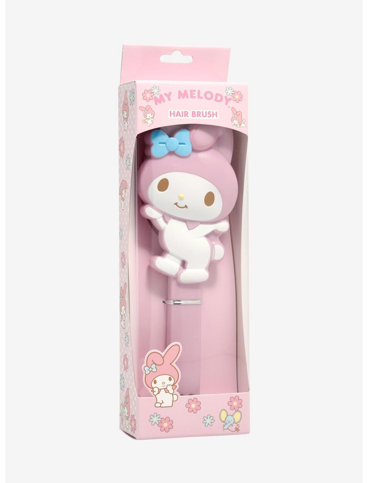 My Melody Figural Hair Brush