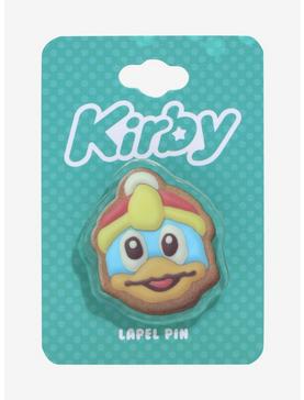 Kirby King Dedede Acrylic Pin, , hi-res