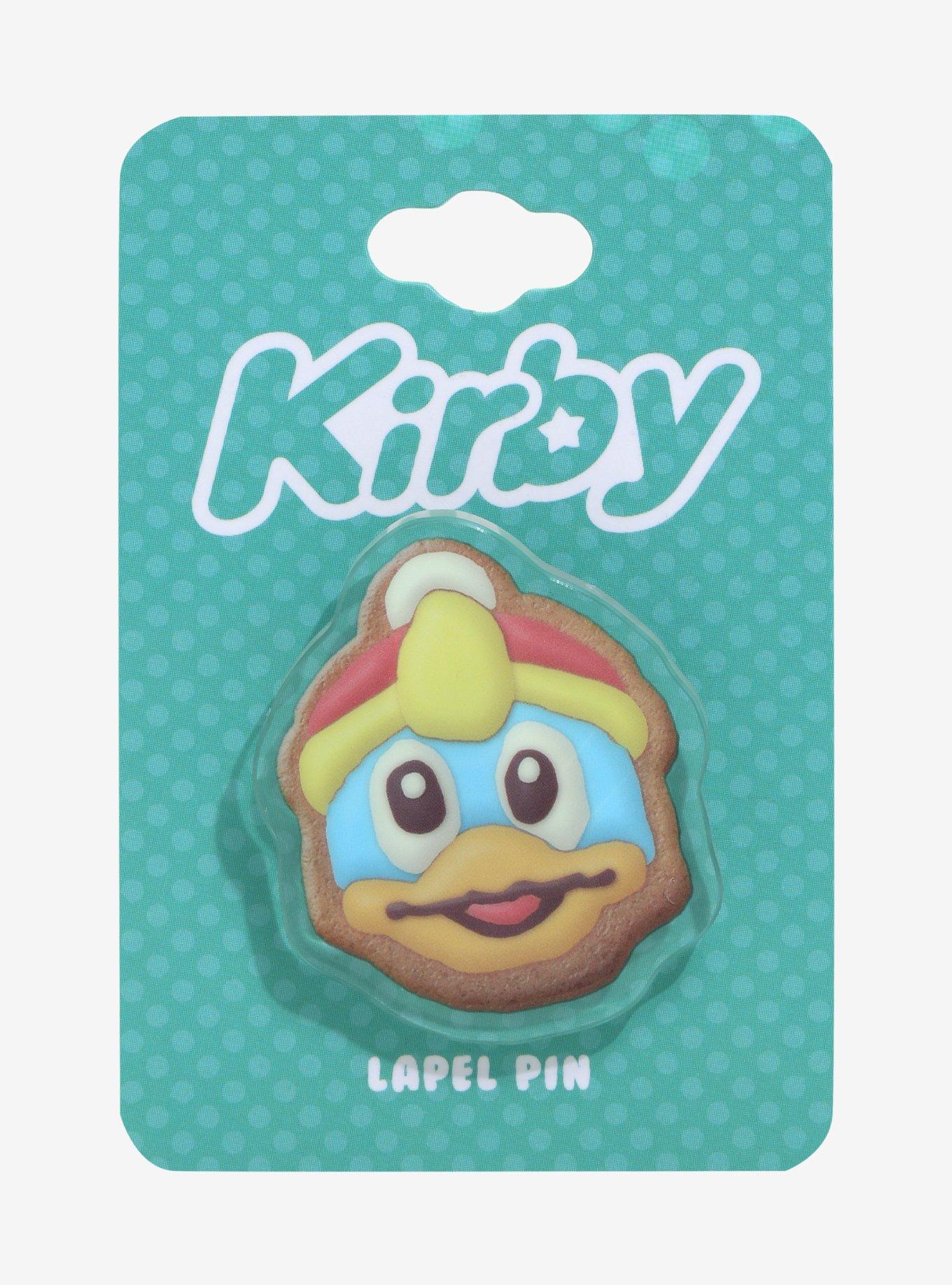 Kirby King Dedede Acrylic Pin, , alternate