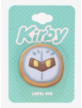 Kirby Meta Knight Acrylic Pin, , hi-res