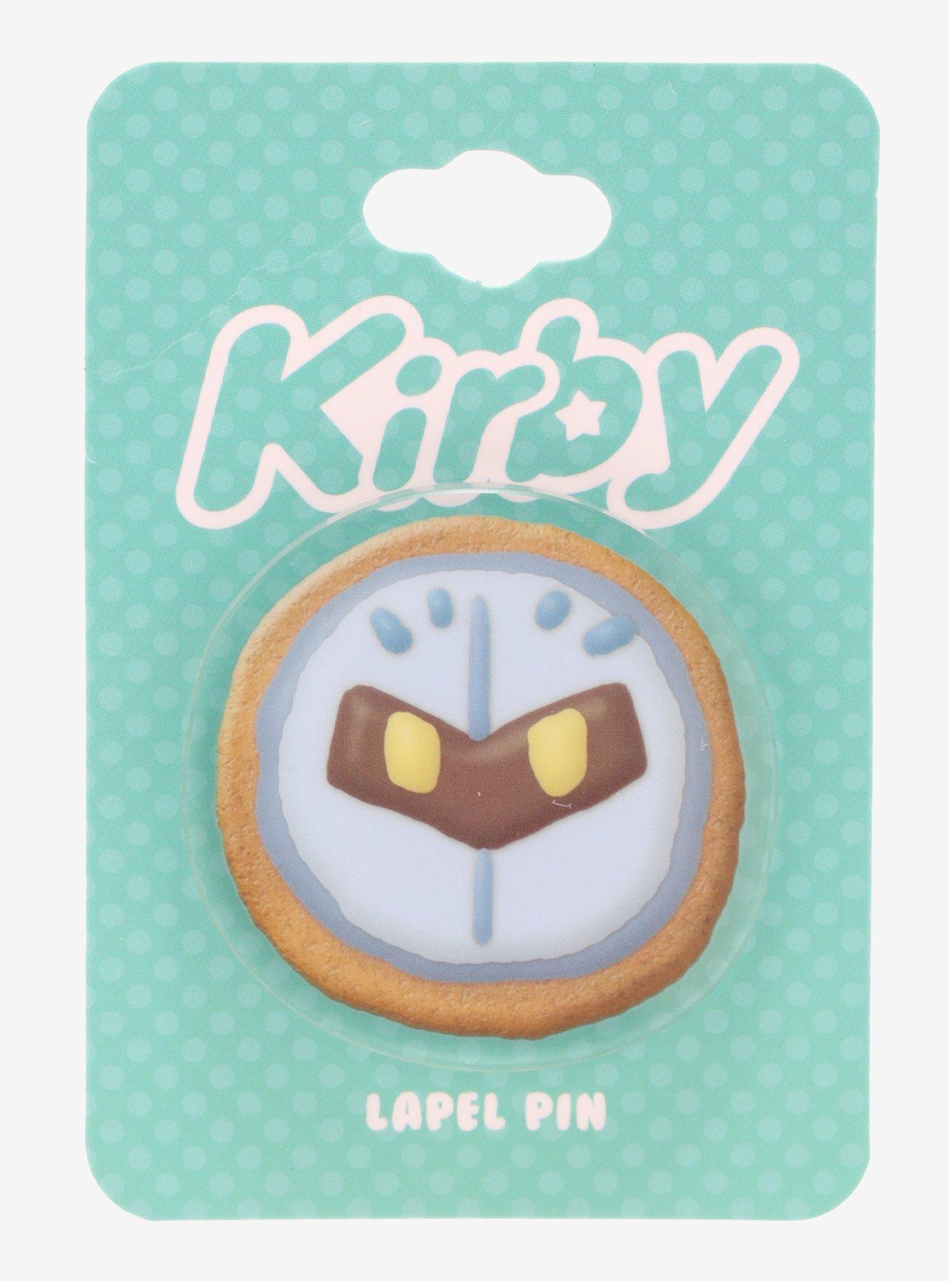 Kirby Meta Knight Acrylic Pin, , alternate