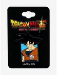 Dragon Ball Super: Super Hero Goku Enamel Pin, , alternate