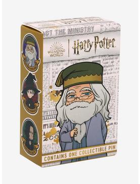 Harry Potter Chibi Characters Blind Box Enamel Pin, , hi-res