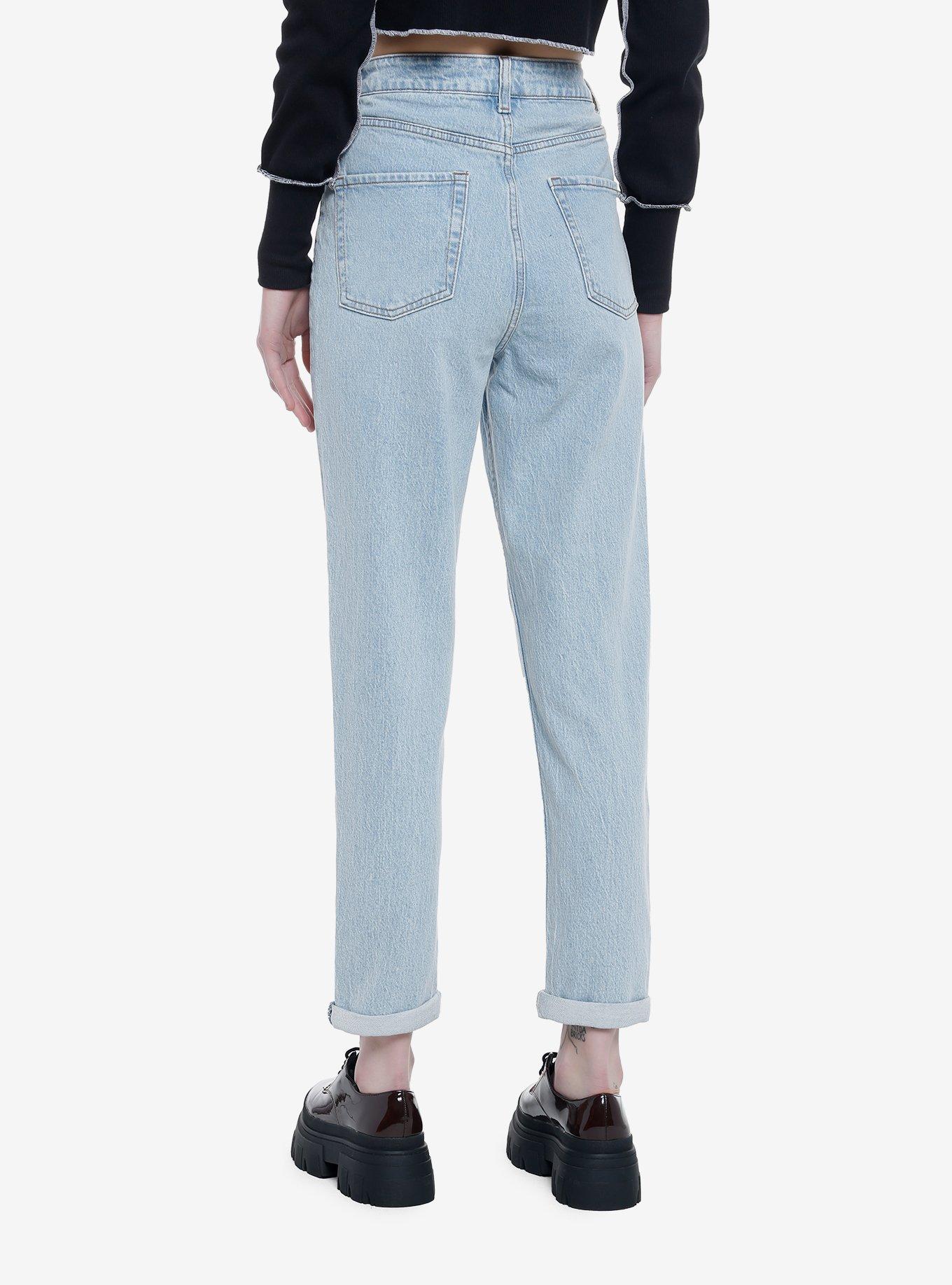 Chococat Celestial Mom Jeans, MULTI, alternate