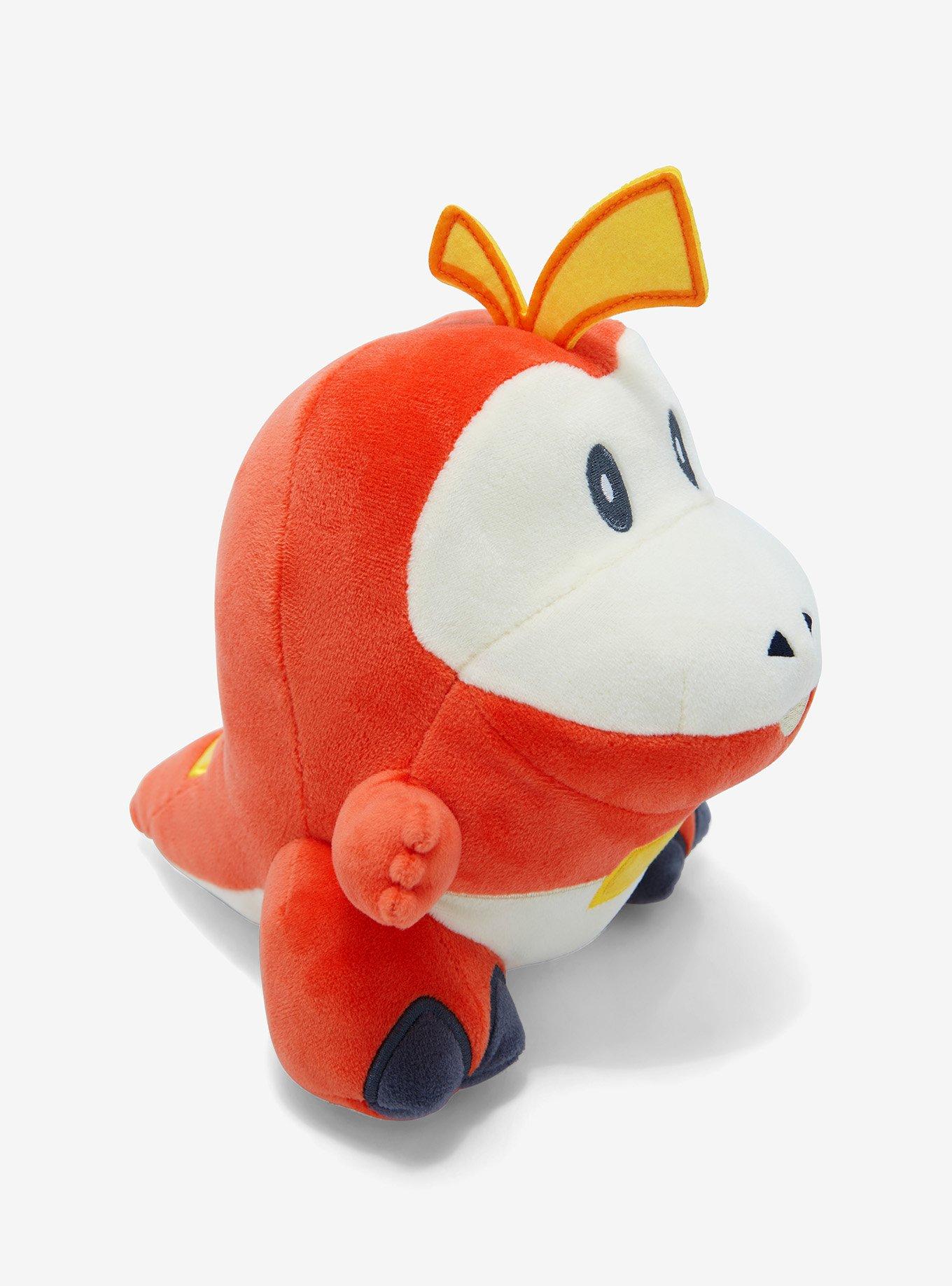 Pokemon Fuecoco Plush, , alternate