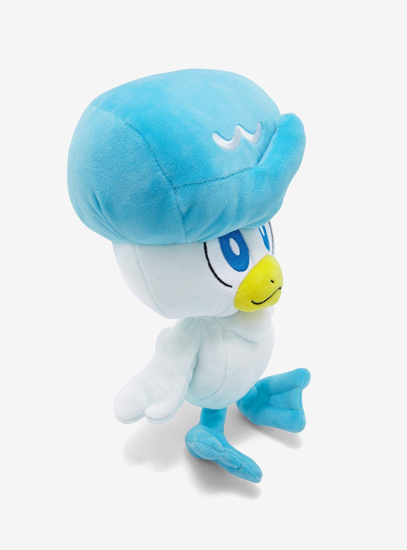 Pokemon Quaxly Plush, , alternate
