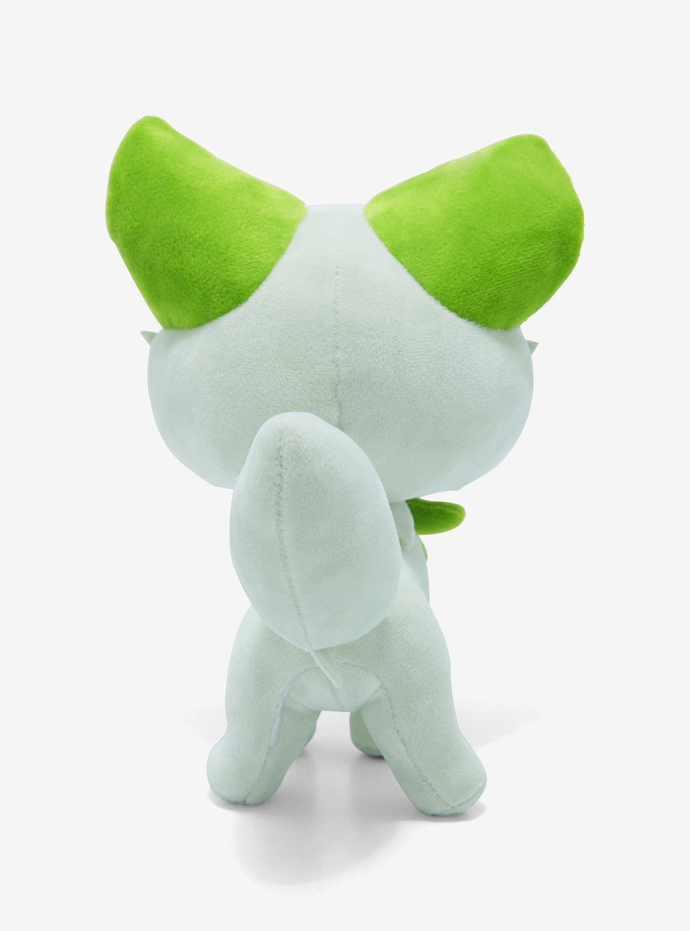 Pokemon Sprigatito Plush, , alternate