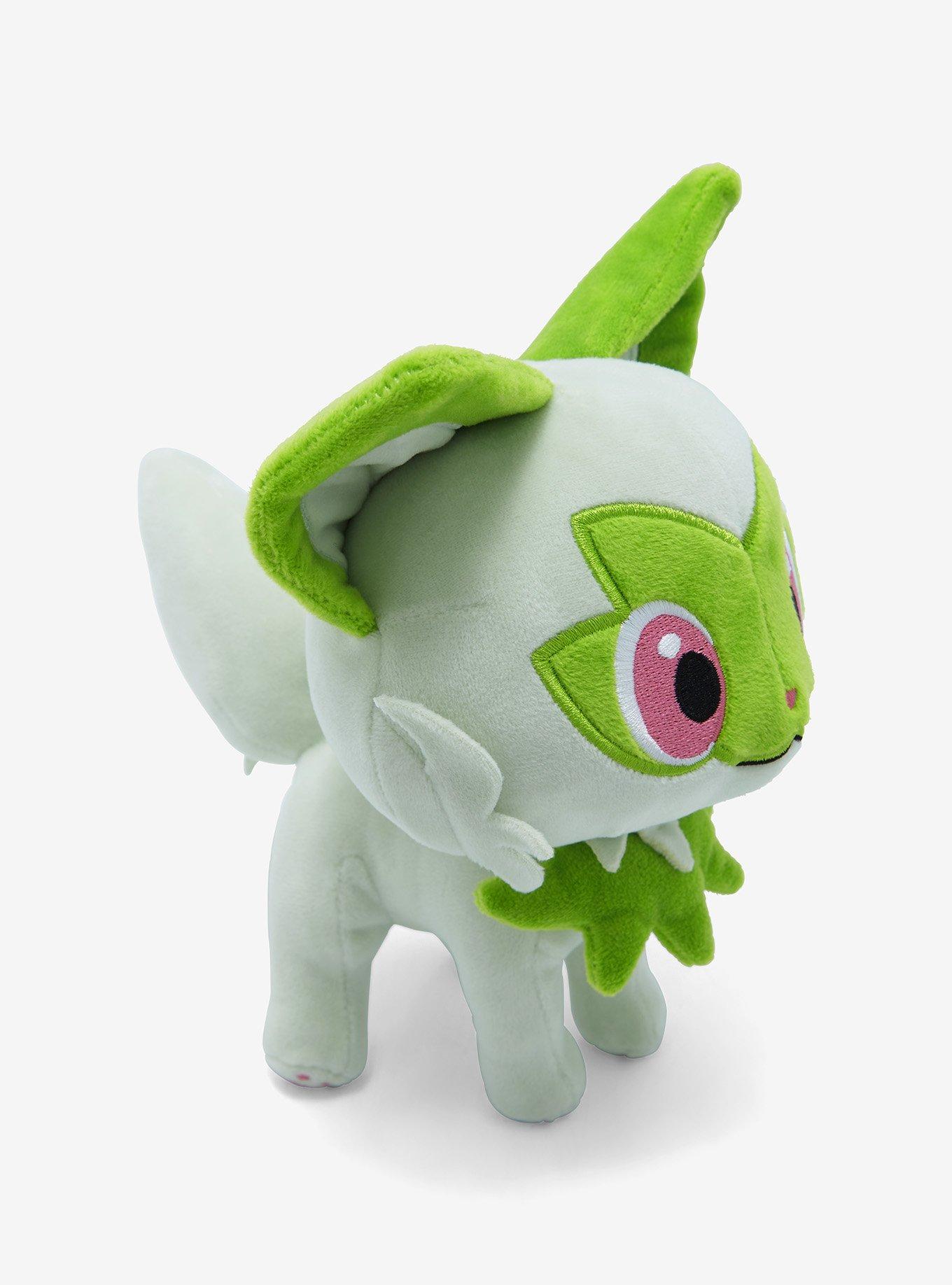 Pokemon Sprigatito Plush, , alternate