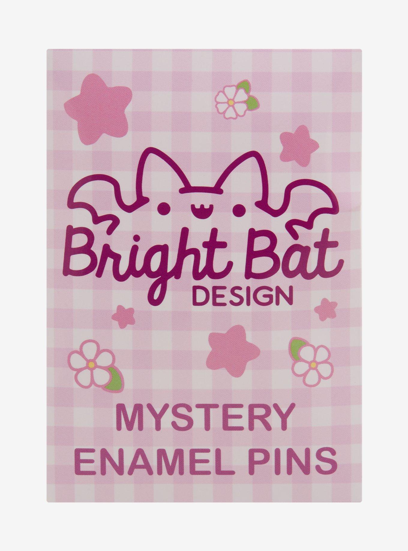 Spring Baby Animals Blind Box Enamel Pin By Bright Bat Design, , alternate