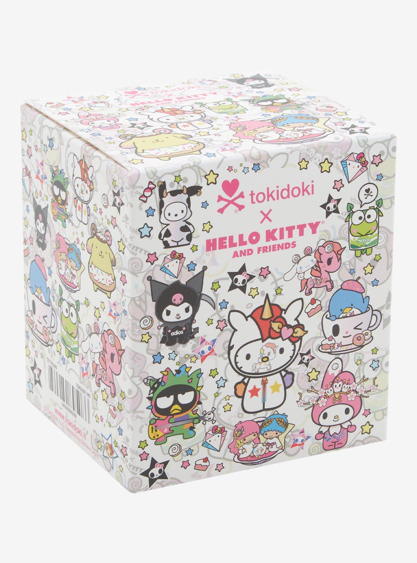 Tokidoki X Hello Kitty And Friends Series 2 Blind Box Figure, , alternate