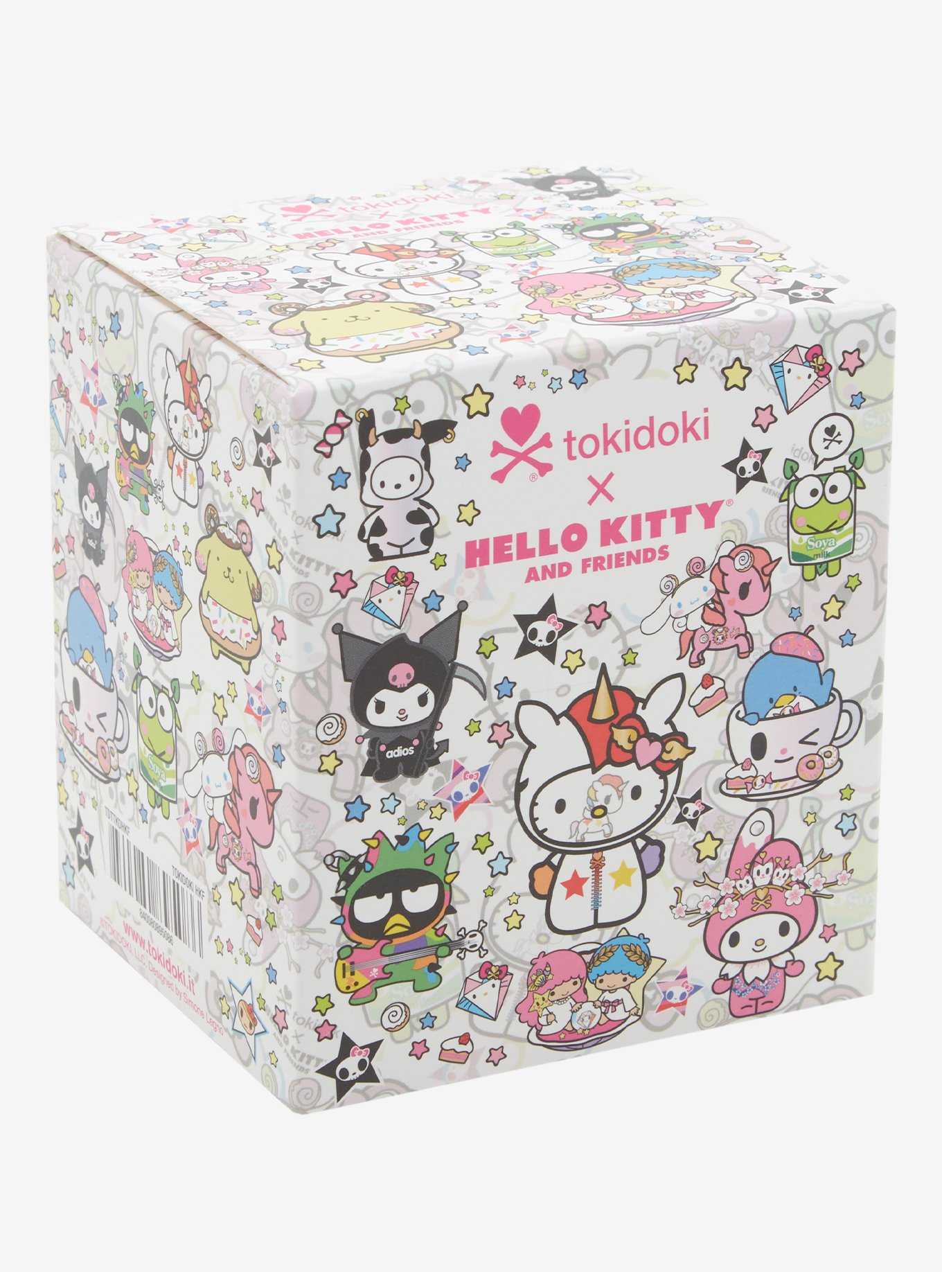 Tokidoki X Hello Kitty And Friends Series 2 Blind Box Figure, , hi-res