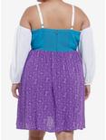 Disney The Hunchback Of Notre Dame Esmeralda Cold Shoulder Dress Plus Size, MULTI, alternate