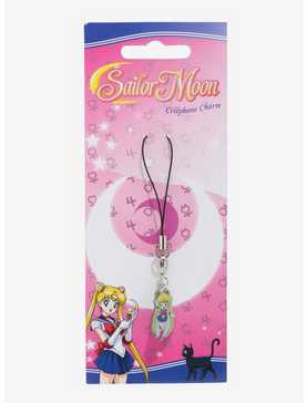 Sailor Moon Chibi Phone Charm, , hi-res