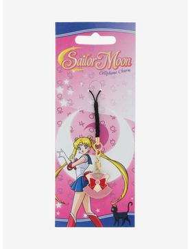 Sailor Moon Sailor Chibi Moon Uniform Phone Charm, , hi-res