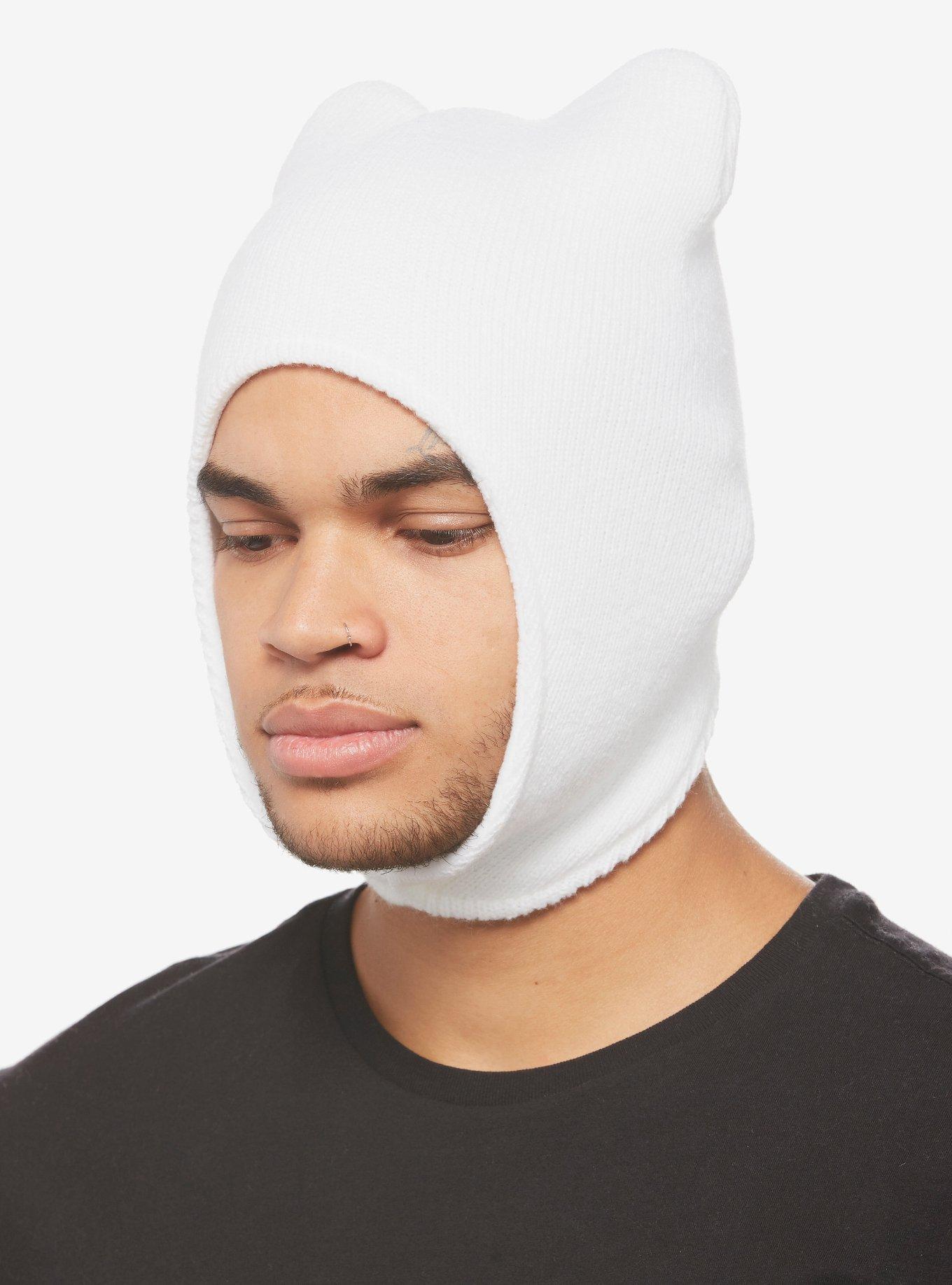 Adventure Time Finn Cosplay Hat, , alternate