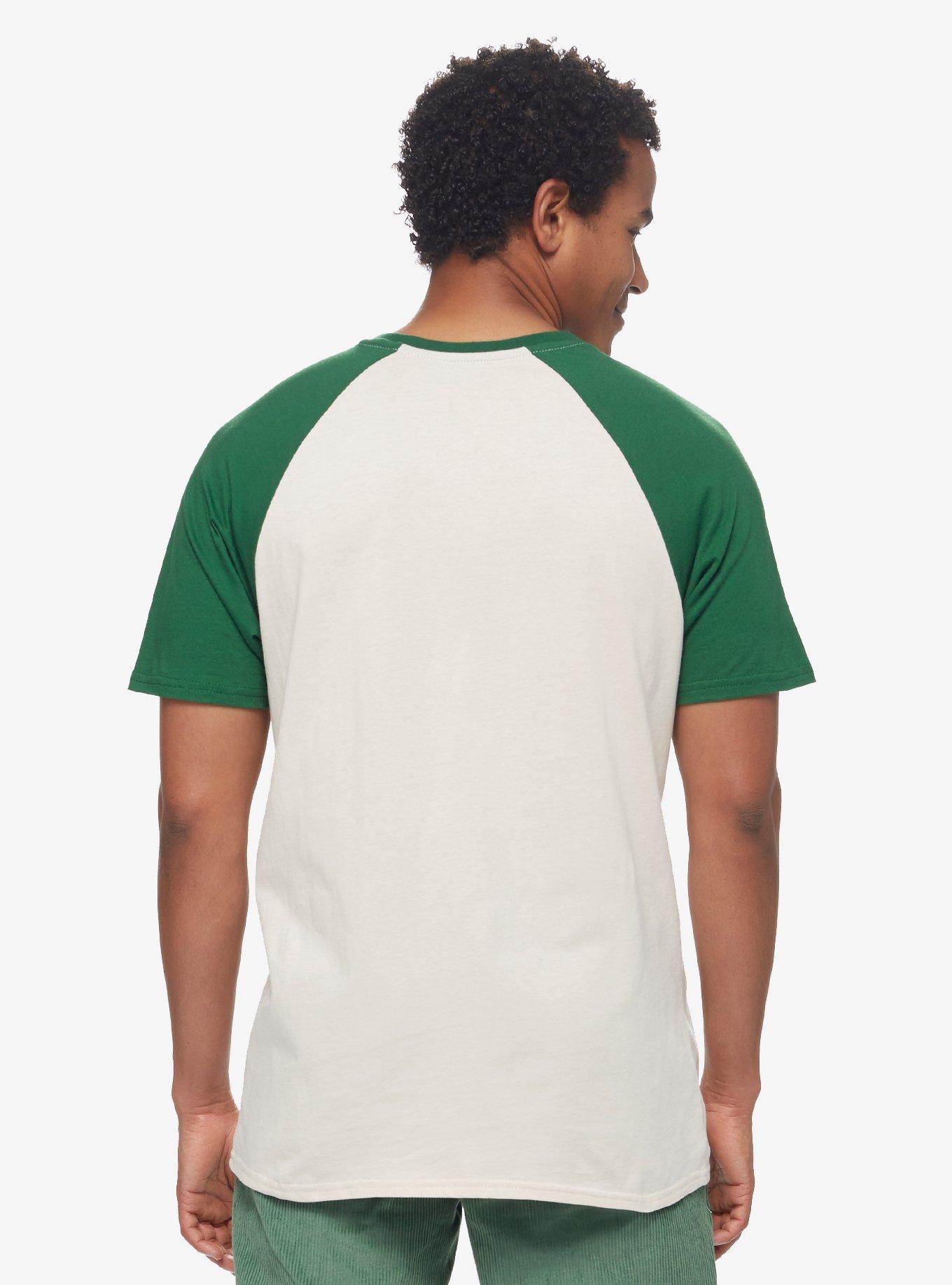 Marvel I Am Groot Don’t Pollute T-Shirt - BoxLunch Exclusive, OFF WHITE, alternate