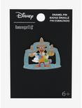Loungefly Disney Three Caballeros Rain Enamel Pin - BoxLunch Exclusive , , alternate
