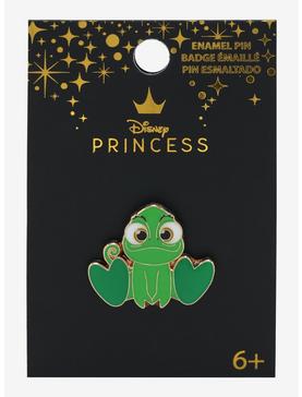 Loungefly Disney Tangled Baby Pascal Sitting Enamel Pin - BoxLunch Exclusive , , hi-res