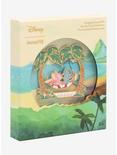 Loungefly Lilo & Stitch: The Series Stitch & Angel Limited Edition Swinging Enamel Pin - BoxLunch Exclusive , , alternate