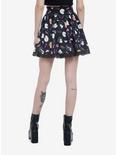 Universal Monsters Chibi Lace-Up Skirt, MULTI, alternate