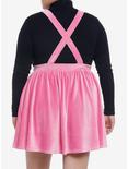 My Melody Pink Velvet Skirtall Plus Size, MULTI, alternate