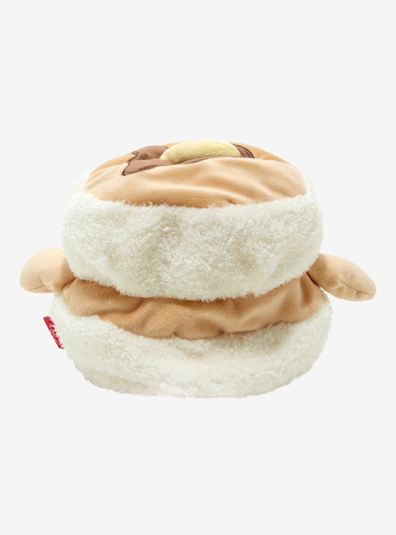 Bumbumz Pancakes Plush, , alternate