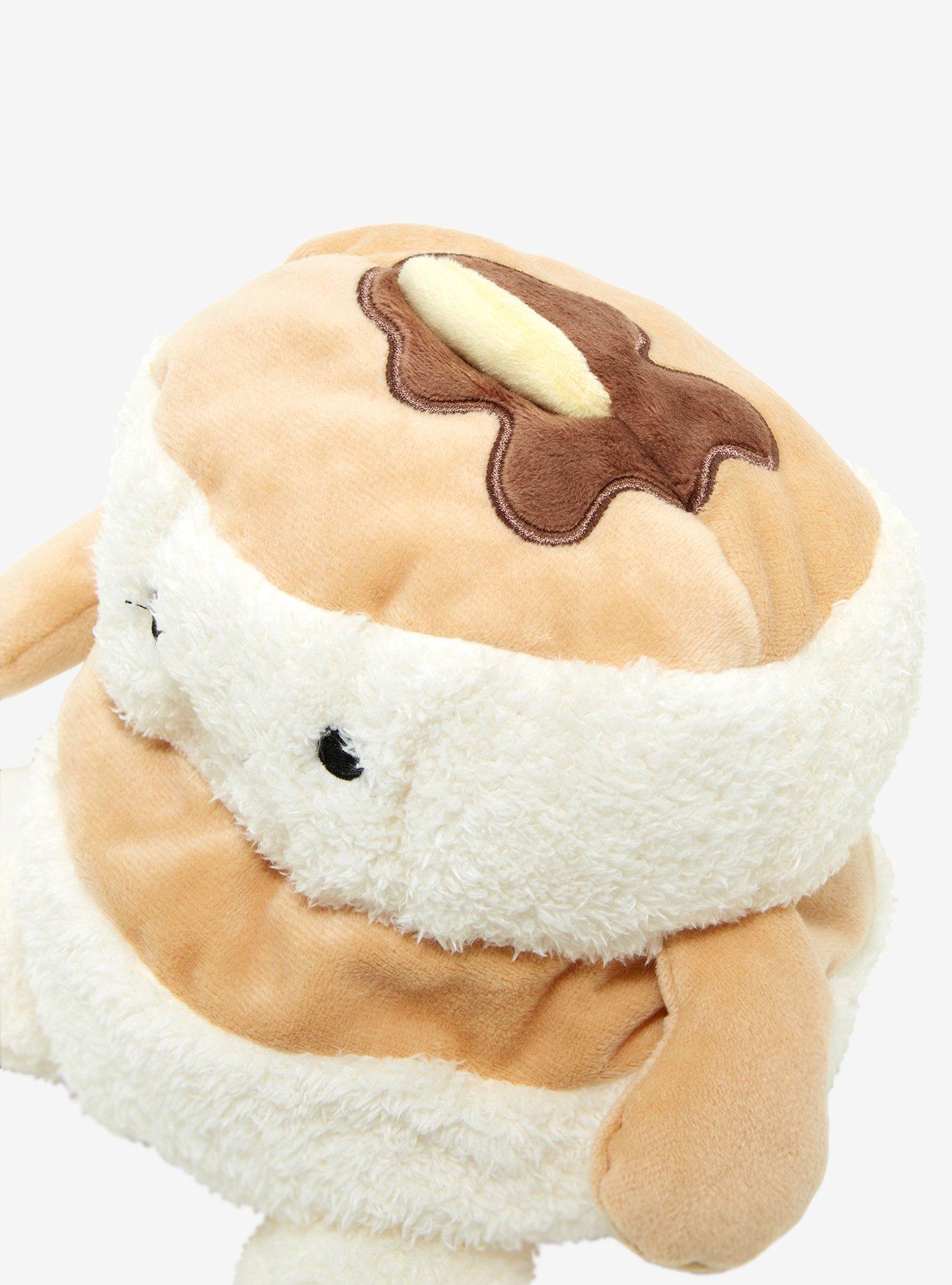 Bumbumz Pancakes Plush, , alternate