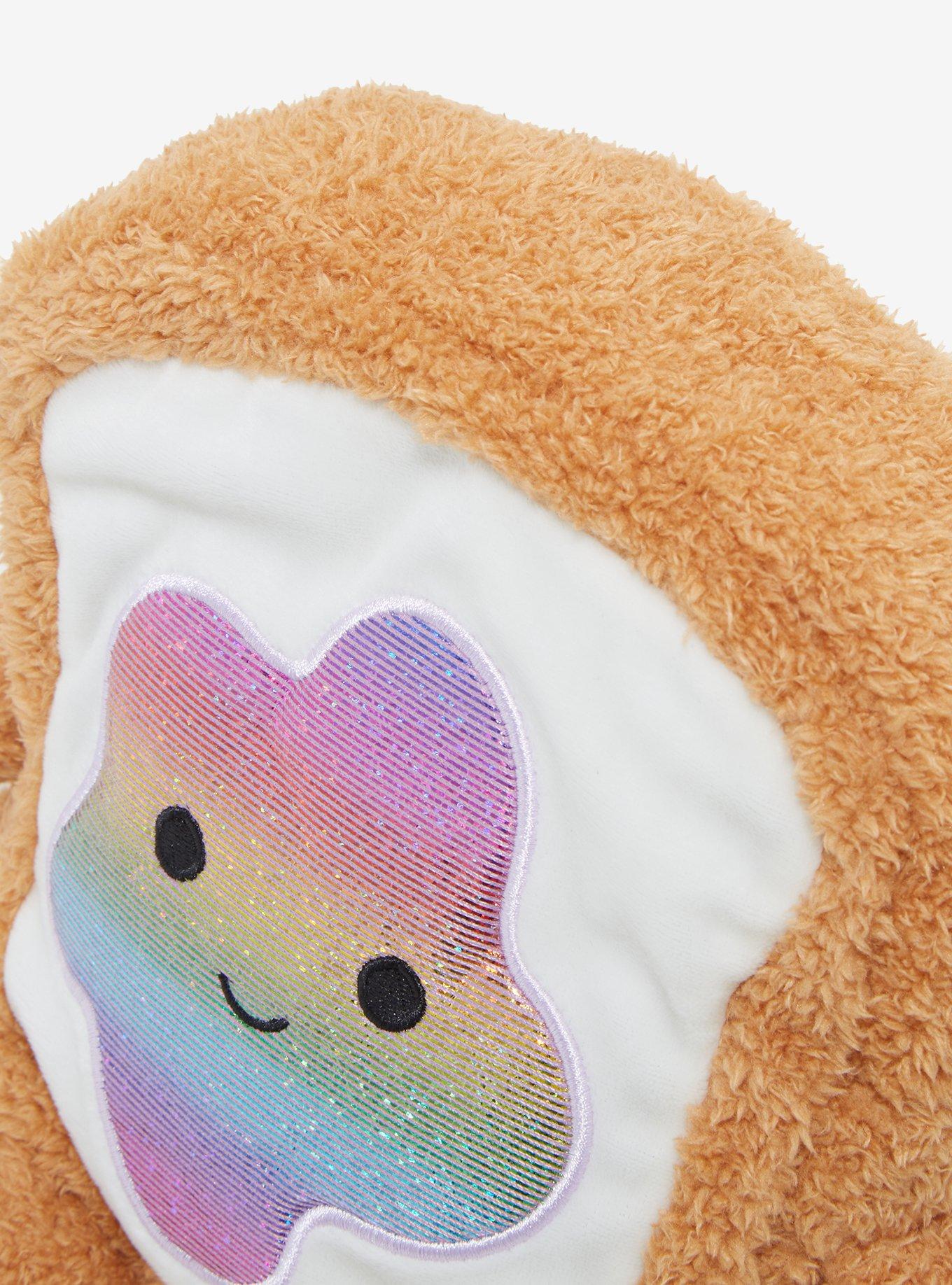 Bumbumz Toast Strawberry Jam Plush, , alternate