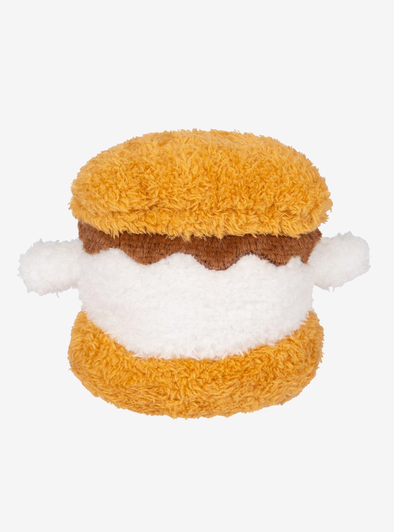 Bumbumz S'mores Plush, , alternate