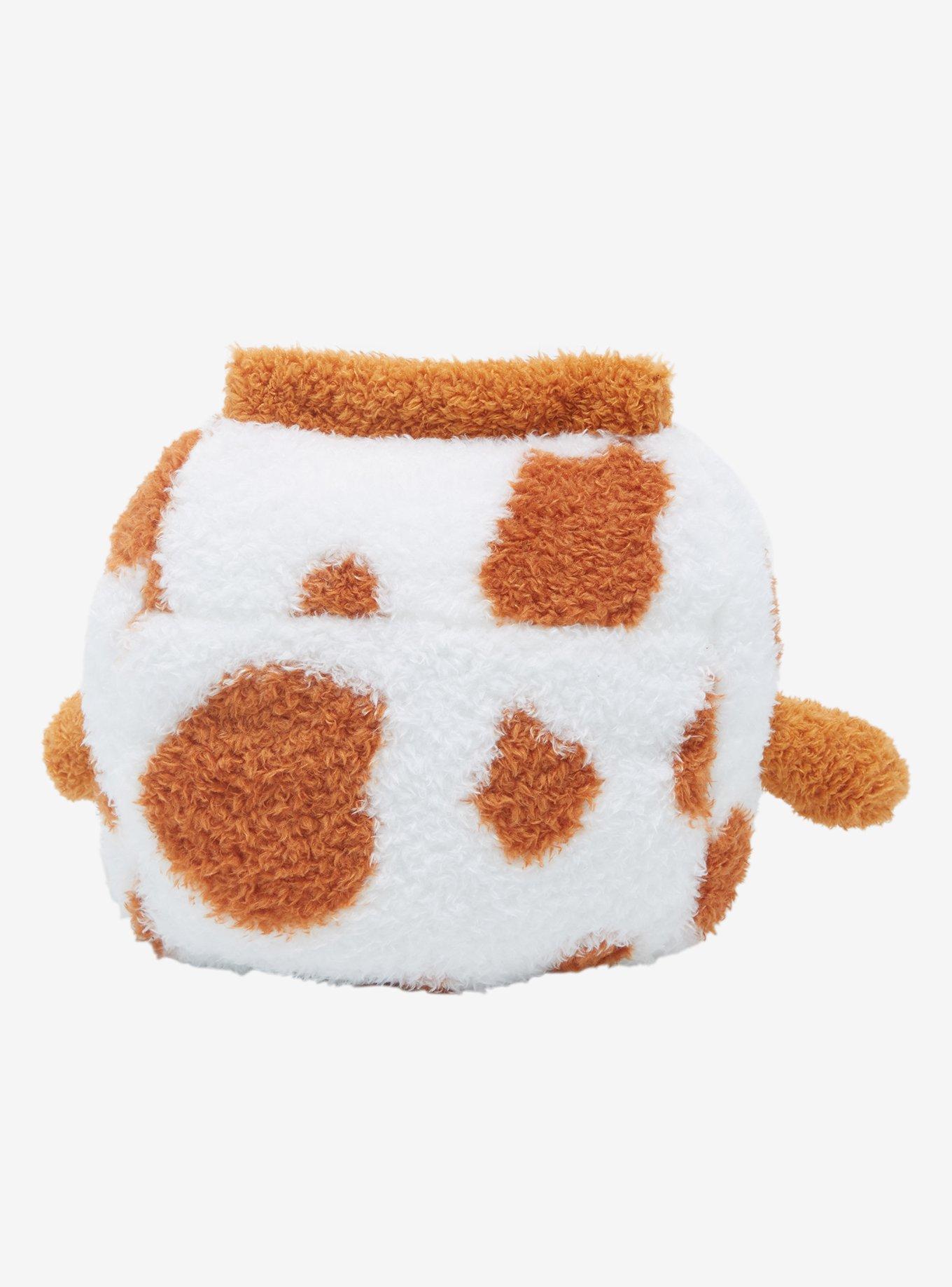 Moo Bumbumz Chocolate Milk Plush Hot Topic Exclusive, , alternate