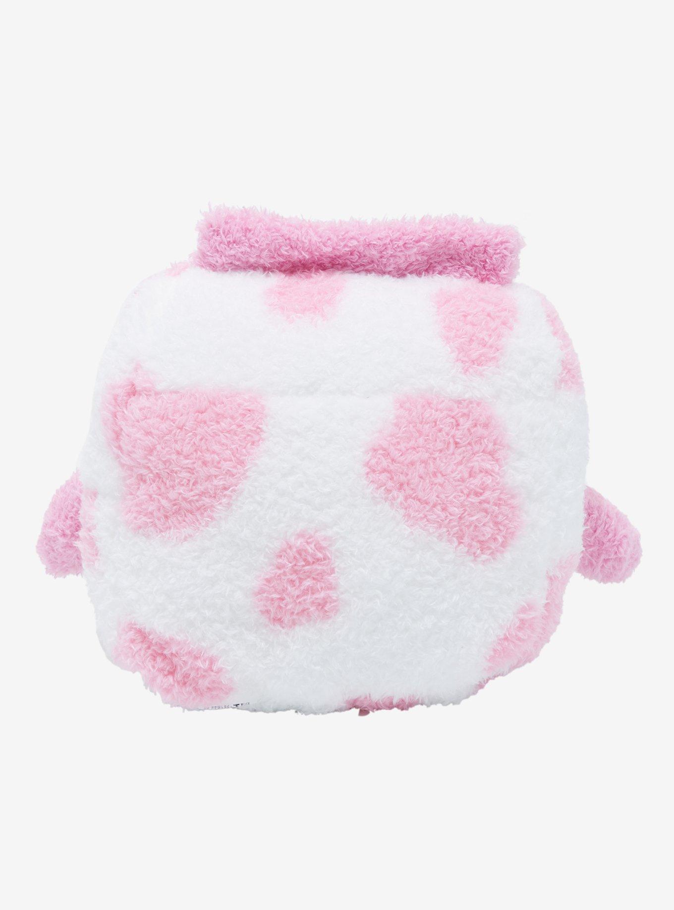 Moo Bumbumz Strawberry Milk Plush Hot Topic Exclusive, , alternate