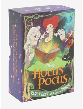 Disney Hocus Pocus Tarot Deck And Guidebook, , hi-res