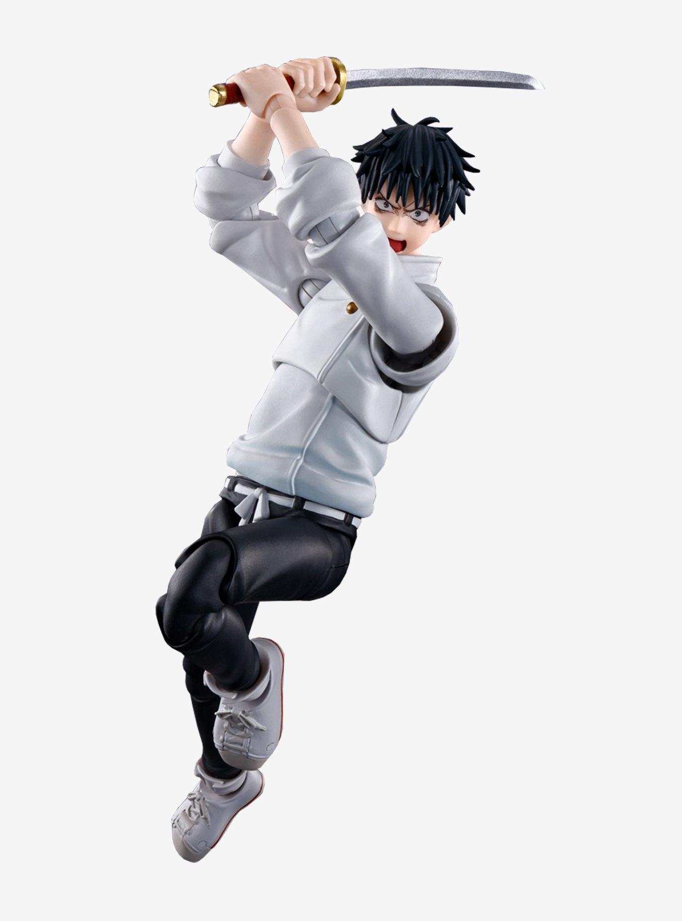 Bandai Spirits Jujutsu Kaisen 0: The Movie S.H. Figuarts Yuta Okkotsu Figure, , alternate