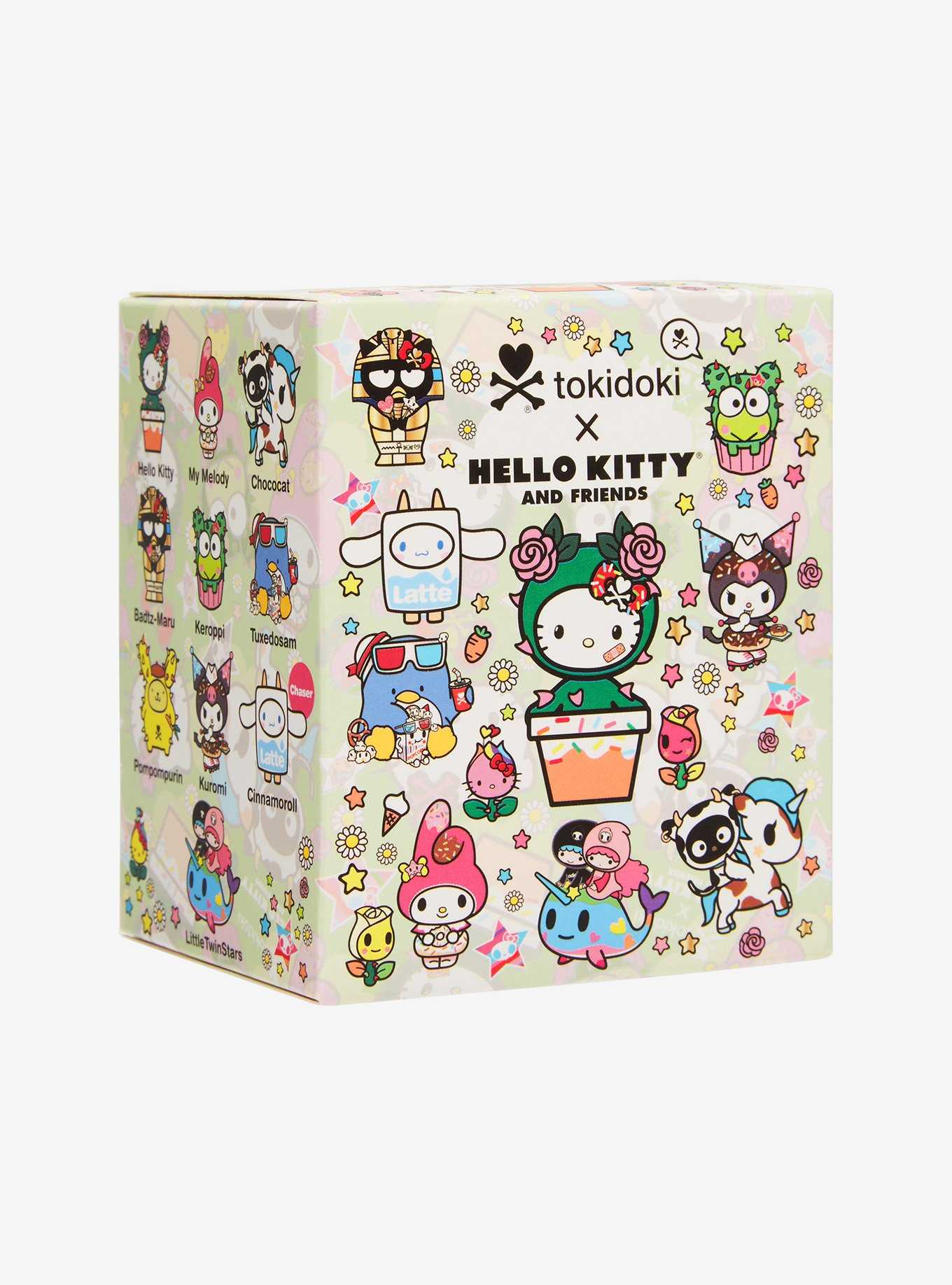 tokidoki x Sanrio Hello Kitty and Friends Blind Box Figure, , hi-res