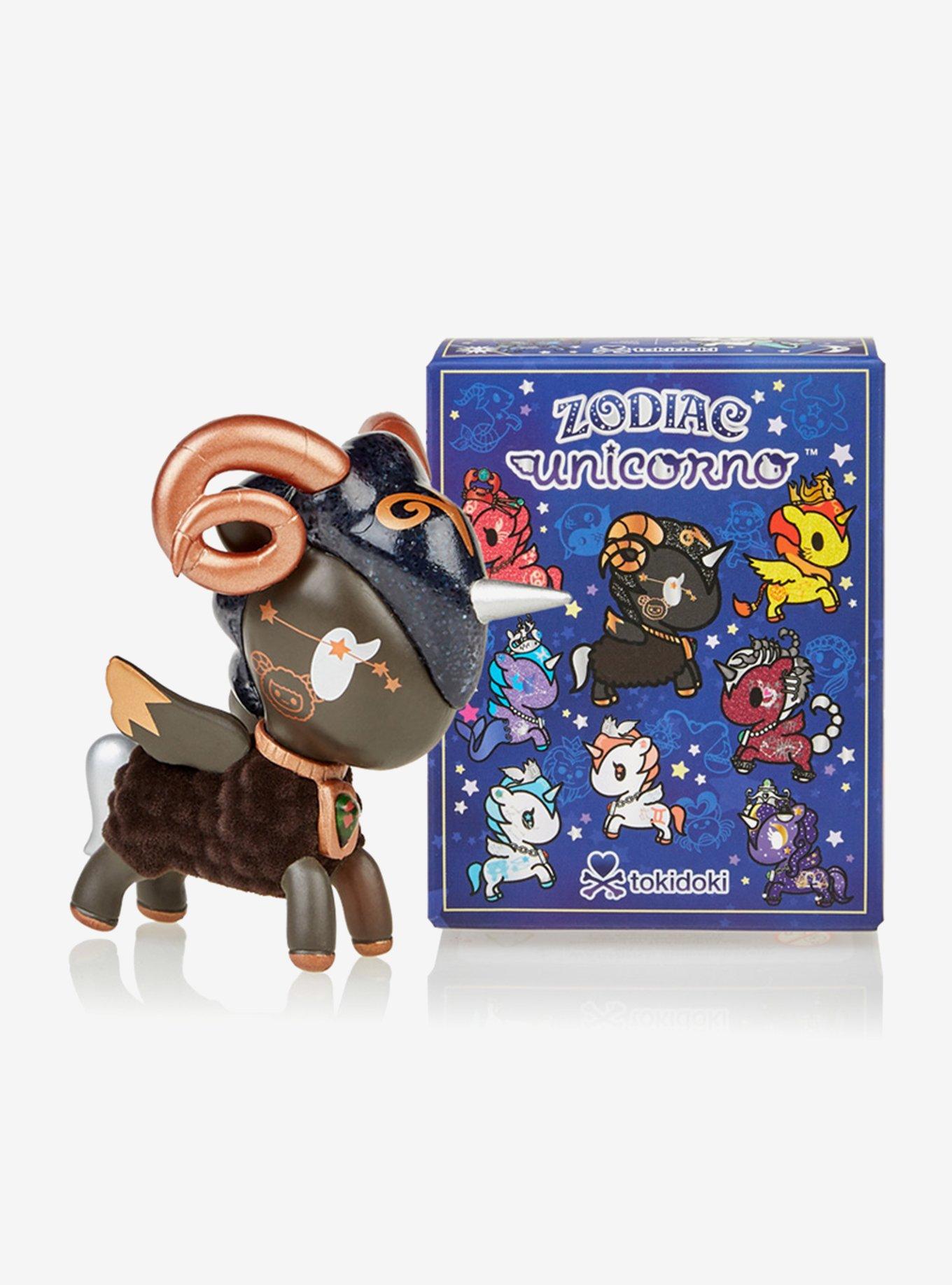 tokidoki Zodiac Unicorno Blind Box Vinyl Figure , , alternate