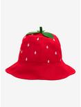 Strawberry Bucket Hat, , alternate