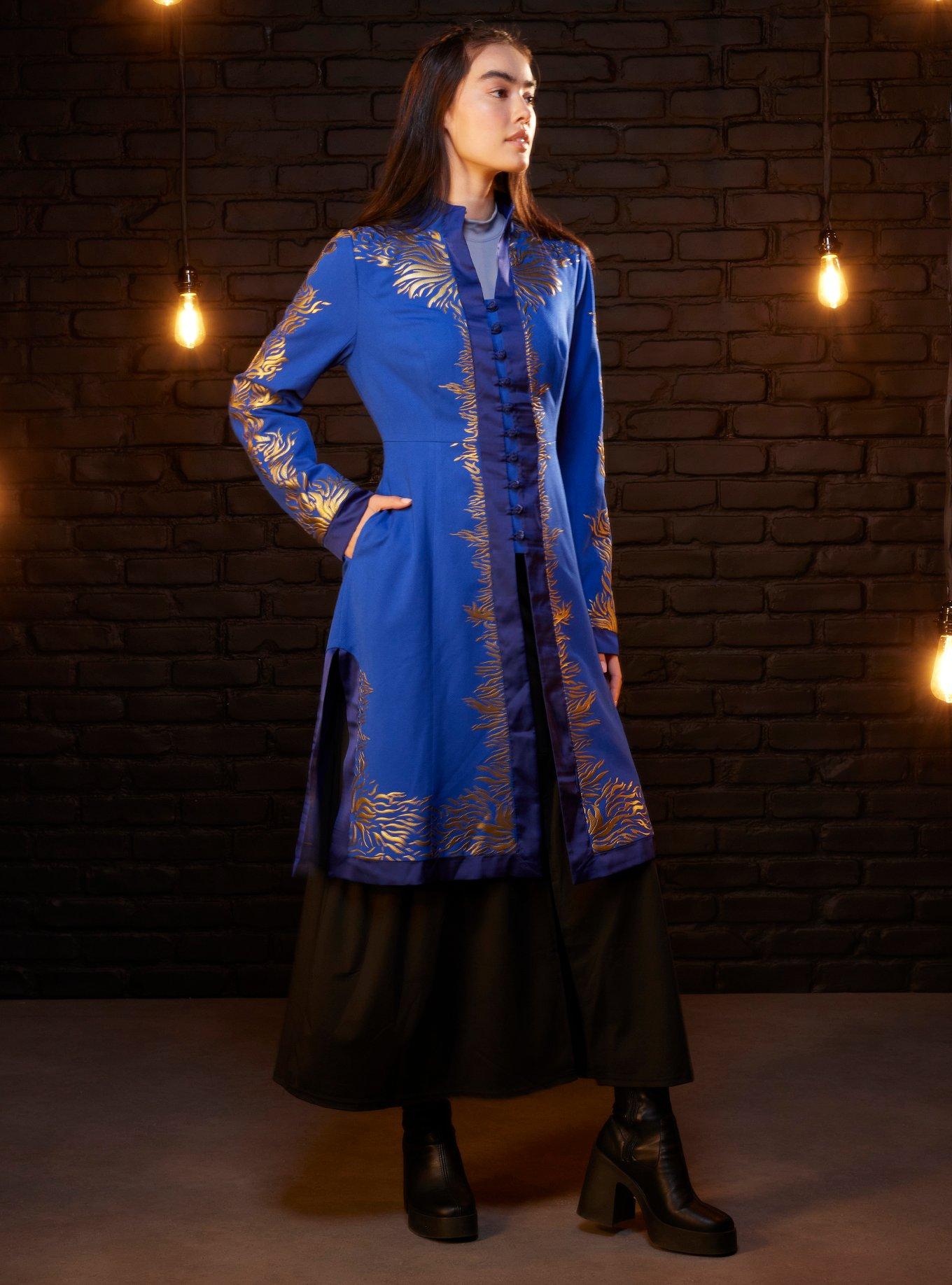 Shadow And Bone Alina Kefta Coat, MULTI, alternate