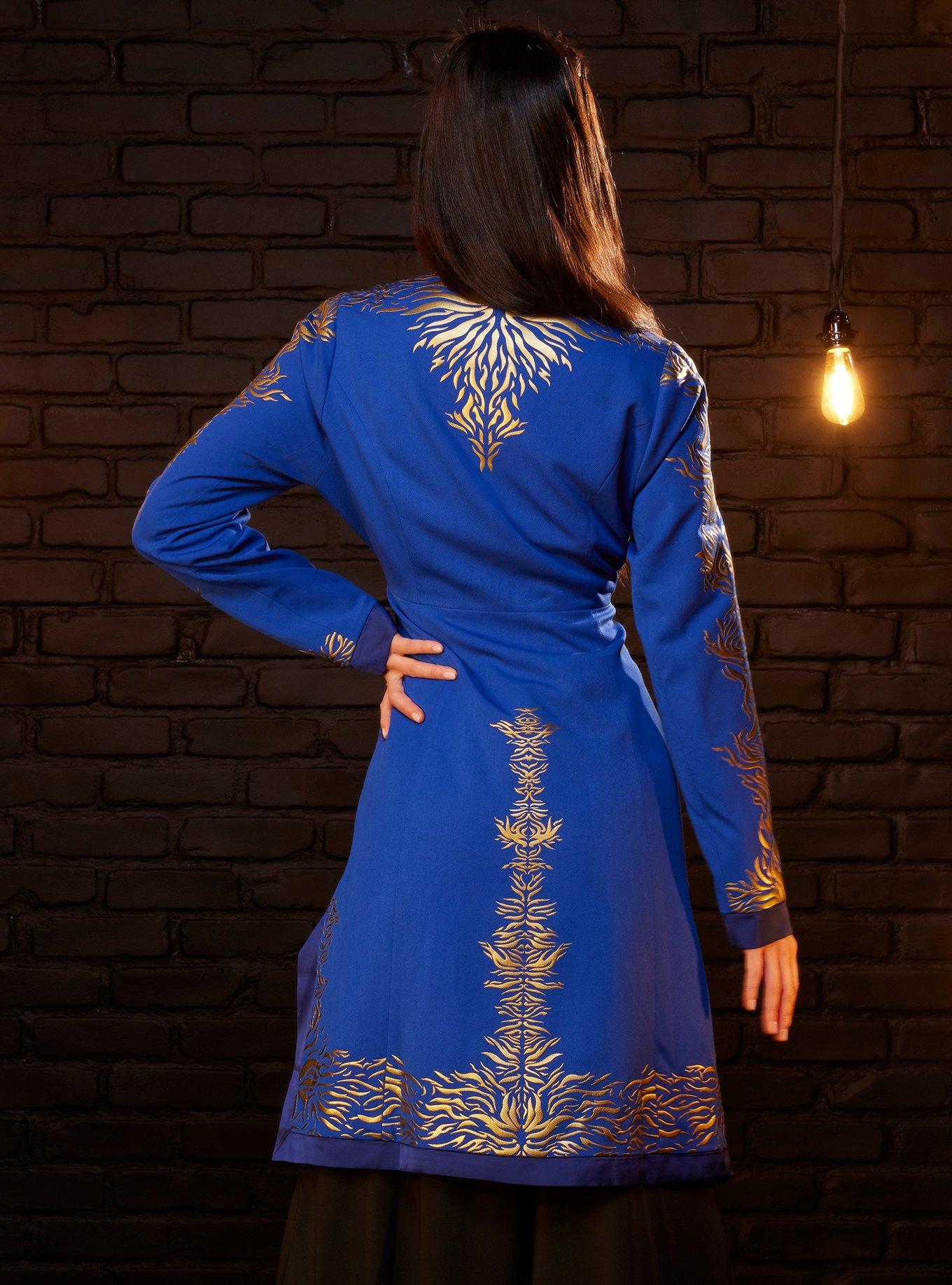 Shadow And Bone Alina Kefta Coat, MULTI, alternate