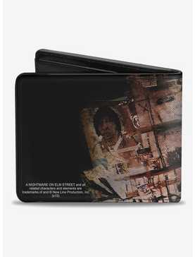 A Nightmare On Elm Street Scratch Bifold Wallet, , hi-res
