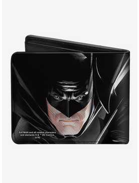 DC Comics Batman Joker Smiling Bifold Wallet, , hi-res