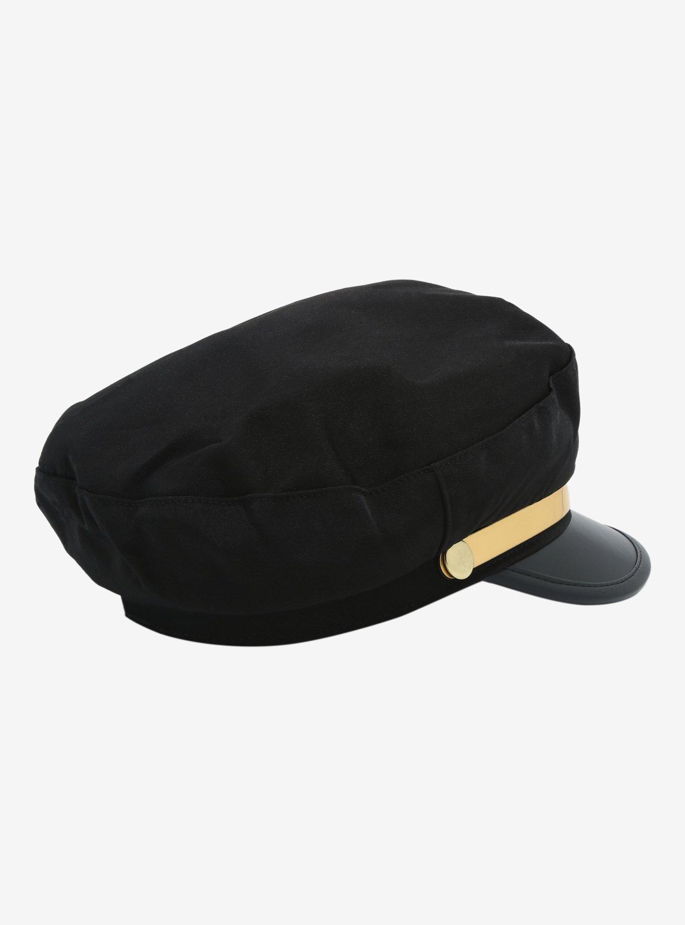JoJo's Bizarre Adventure Jotaro Kujo Cosplay Hat, , alternate