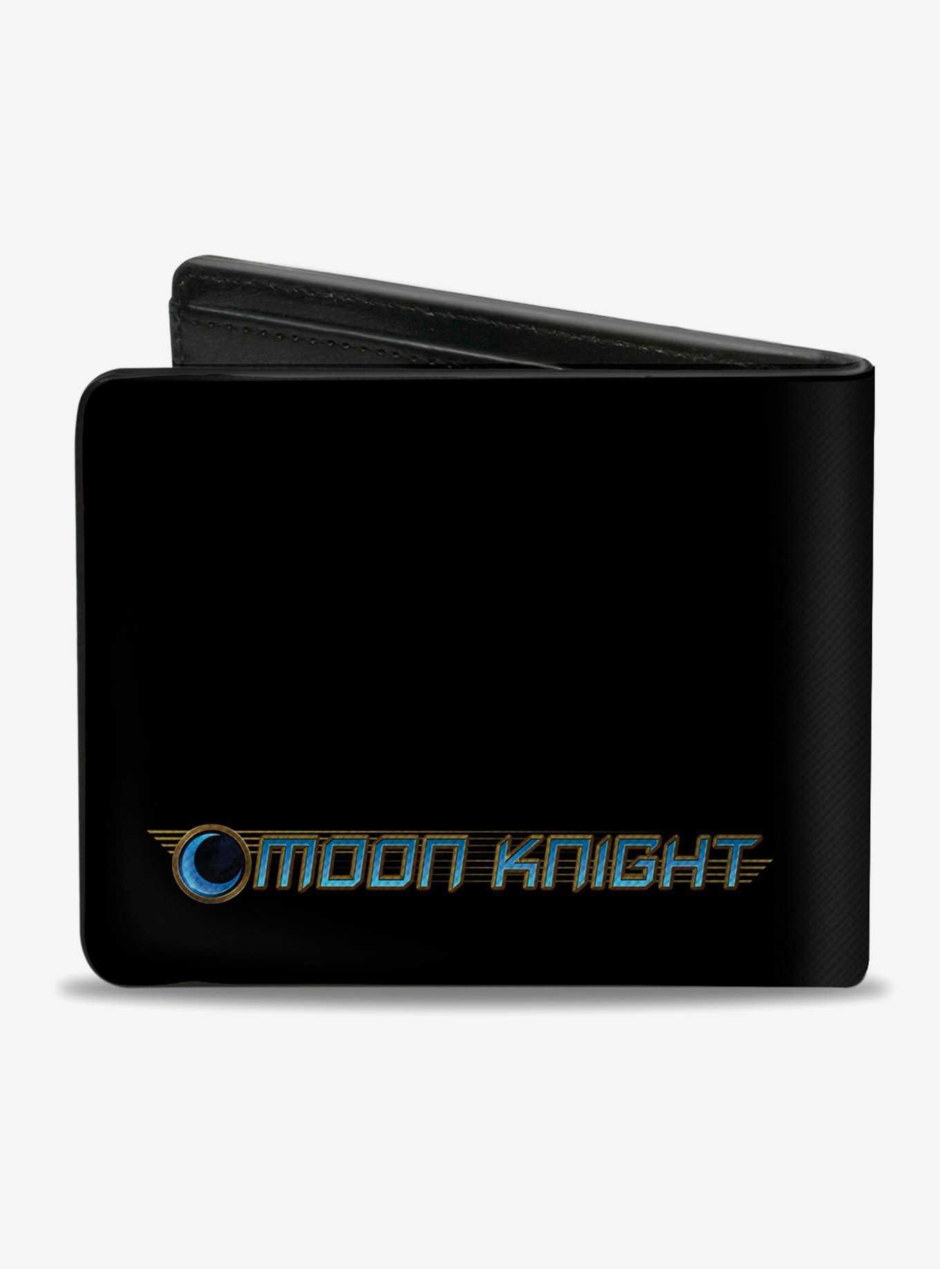 Marvel Moon Knight Hieroglyphics Bifold Wallet, , hi-res